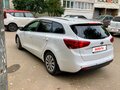 2018 Kia Ceed II Рестайлинг, белый, 1250000 рублей - вид 5