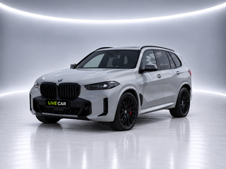 2026 BMW X5 40d IV (G05/G18) Рестайлинг, серый, 15500000 рублей, вид 1