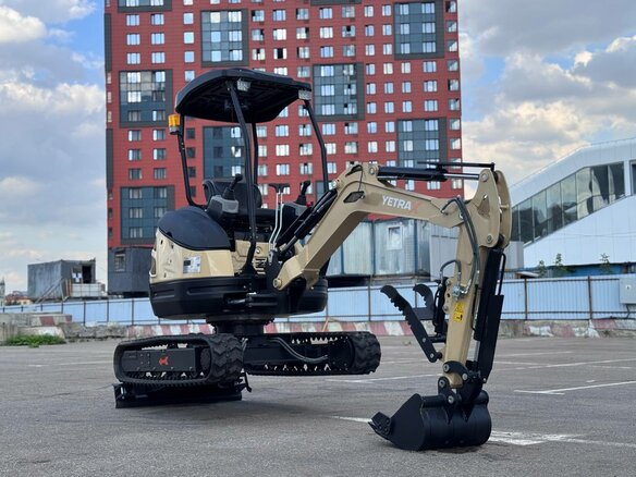 2026 Rippa R330, бежевый - вид 16