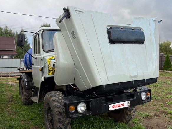 1994 ЗИЛ 4333, 1850000 рублей - вид 28