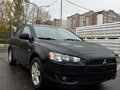 2008 Mitsubishi Lancer X, чёрный, 600000 рублей - вид 2