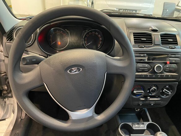 2026 Lada (ВАЗ) Granta I Рестайлинг, коричневый - вид 9