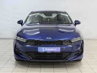 2020 Kia K5 III, синий, 2550000 рублей, вид 3