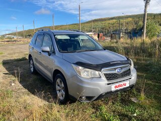 2014 Subaru Forester IV, серый, 1235000 рублей, вид 2