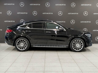 2023 Mercedes-Benz GLE Coupe 450 II (C167), чёрный, 12550000 рублей, вид 4