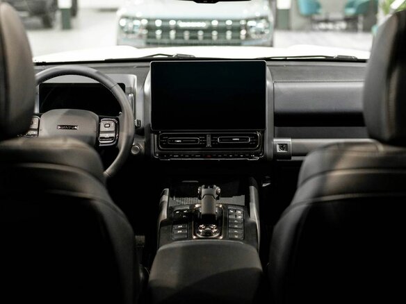 2026 Haval H9 II, белый, 5251309 рублей - вид 12