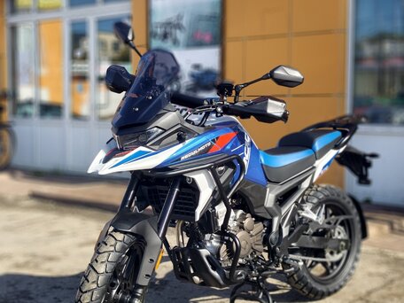 2026 Regulmoto GTO 300 NB, синий, 279000 рублей, вид 2