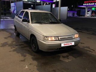 2002 Lada (ВАЗ) 2112, серебристый, 250000 рублей, вид 1