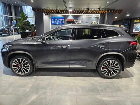2025 Exeed TXL I Рестайлинг 2, серый, 3450000 рублей, вид 4