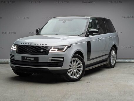 Land Rover Range Rover IV Рестайлинг