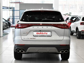 2024 Chery Tiggo 8 Pro Max I Рестайлинг, белый, 3795000 рублей, вид 4