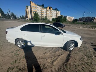 2014 Volkswagen Jetta VI, белый, 945000 рублей, вид 5