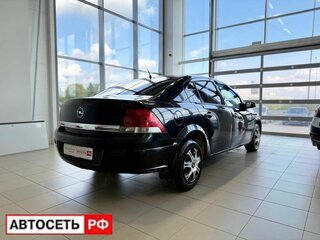 2008 Opel Astra H Рестайлинг, чёрный, 319920 рублей, вид 5