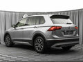 2018 Volkswagen Tiguan II, серебристый - вид 3
