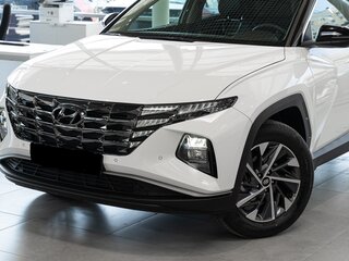 2026 Hyundai Tucson IV Рестайлинг, белый, 4890000 рублей, вид 4
