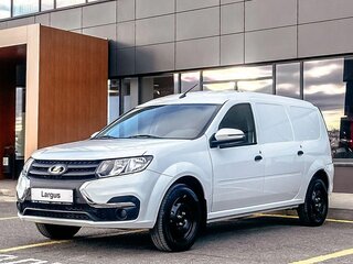 Lada (ВАЗ) Largus I Рестайлинг