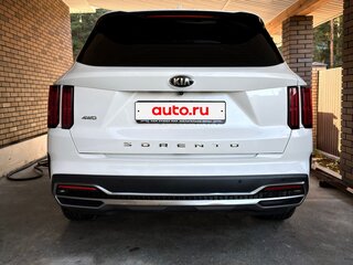 2020 Kia Sorento IV, белый, 3690000 рублей, вид 2