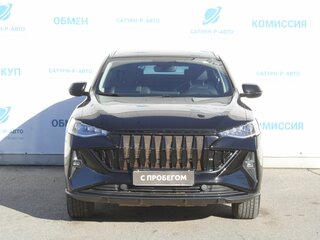 2022 Haval F7x I Рестайлинг, чёрный, 2100000 рублей, вид 2