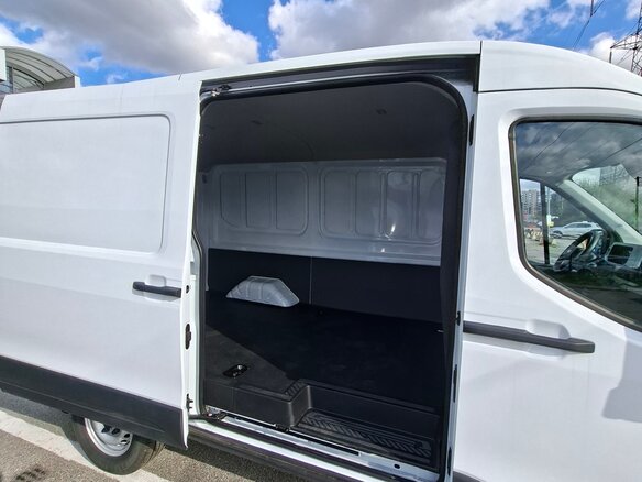2026 Ford Transit, белый - вид 7