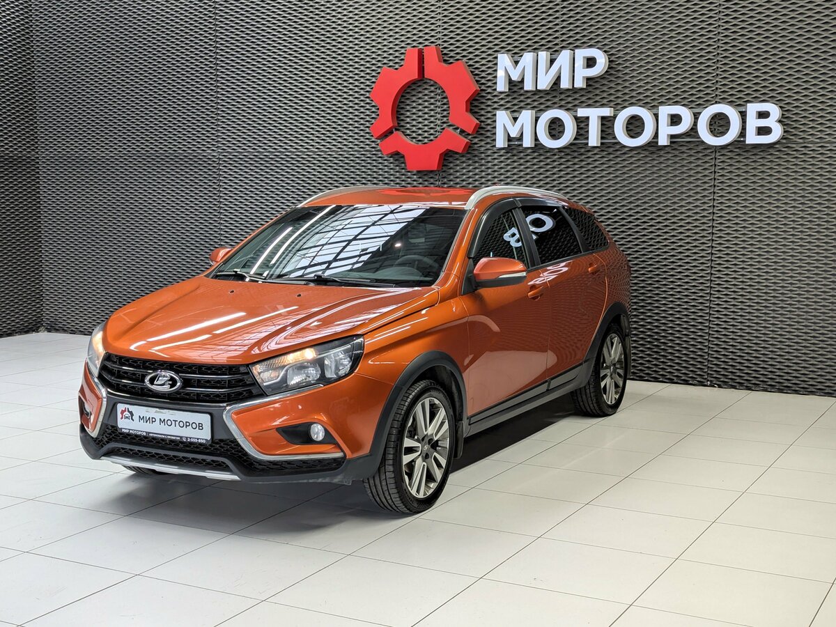 Открыть фотографии: Lada (ВАЗ) Vesta I