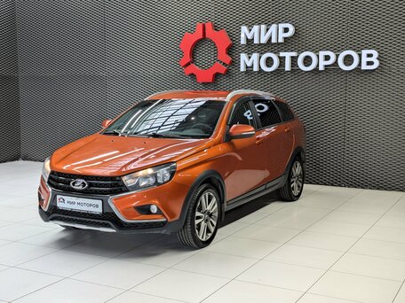 Lada (ВАЗ) Vesta I