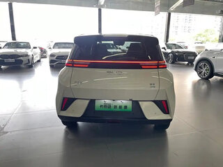 2025 BYD Seagull 30.08 kWh I Рестайлинг, белый, 1050000 рублей, вид 5