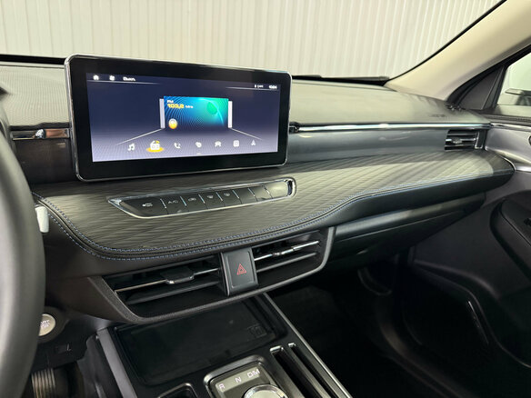 2023 Haval Jolion I, белый, 1847000 рублей - вид 10