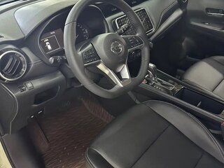 2022 Nissan Kicks I Рестайлинг, белый, 1221000 рублей, вид 4