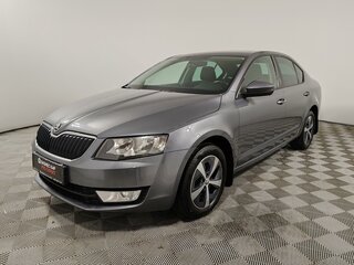 2016 Skoda Octavia III (A7), серый, 1239000 рублей, вид 1