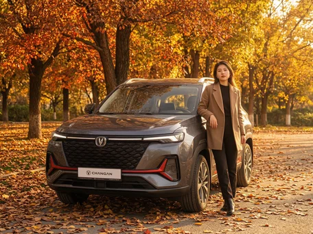 2025 Changan CS35 Plus I Рестайлинг, серый, 2779900 рублей, вид 1