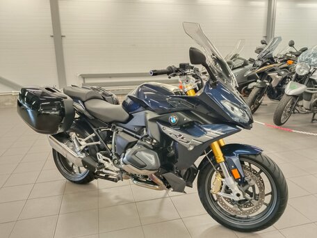 2019 BMW R 1250 RS, синий, 1280000 рублей, вид 1