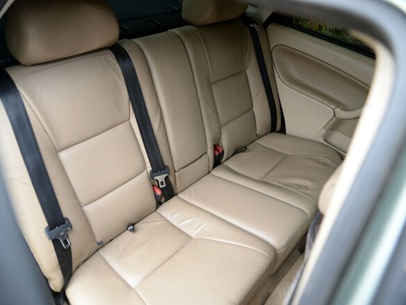 2001 Saab 9-3 I, зелёный, 430000 рублей - вид 15