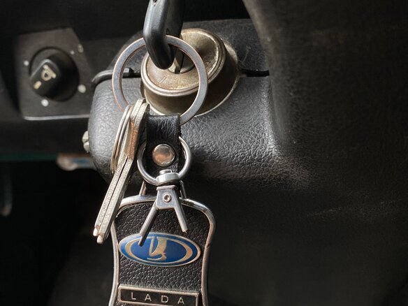 2007 Lada (ВАЗ) 2107, зелёный, 135000 рублей - вид 11