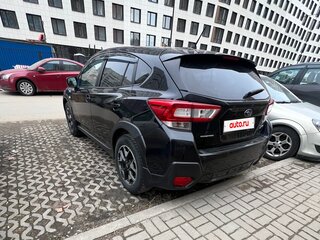 2019 Subaru XV II, чёрный, 1790000 рублей, вид 5
