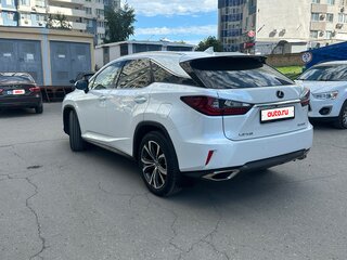 2019 Lexus RX 300 IV, белый, 4590000 рублей, вид 4