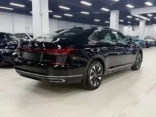 2023 Volkswagen Passat B8 Рестайлинг, чёрный, 2154000 рублей, вид 4