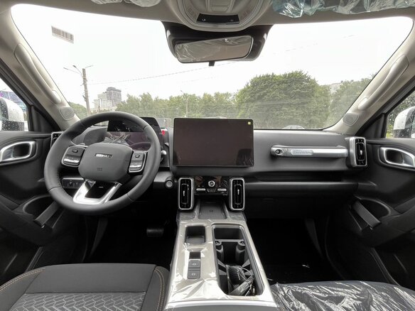 2026 Haval Dargo I Рестайлинг, белый, 3499000 рублей - вид 9