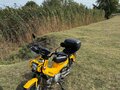 2023 Honda Cross Cub, жёлтый, 310000 рублей - вид 5