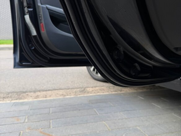 2009 Audi A4 IV (B8), чёрный, 640000 рублей - вид 11