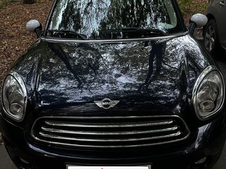 2013 Mini Countryman Cooper I, синий, 1100000 рублей, вид 2