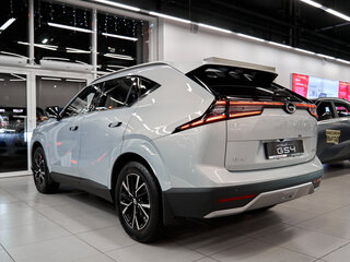 2026 GAC GS4, серебристый, 3849000 рублей, вид 2