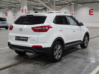 2017 Hyundai Creta I, белый, 1530000 рублей, вид 5