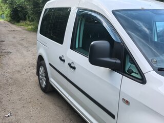 2014 Volkswagen Caddy III Рестайлинг, белый, 800000 рублей, вид 4