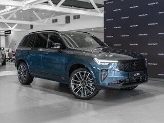 2026 Volvo XC90 B5 II Рестайлинг 2, синий, 14000000 рублей, вид 1