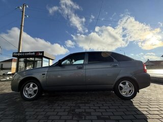 2008 Lada (ВАЗ) Priora I, серый, 225000 рублей, вид 3