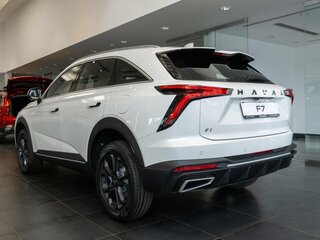 2026 Haval F7 II, белый, 3099000 рублей, вид 4