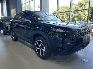 2026 Jaecoo J7 I Рестайлинг, чёрный, 3259000 рублей, вид 2