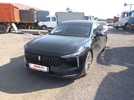 FAW Bestune B70 I