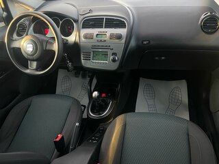 2008 SEAT Toledo III, чёрный, 429000 рублей, вид 5