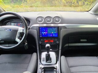 2012 Ford S-MAX I Рестайлинг, коричневый, 1070000 рублей, вид 1